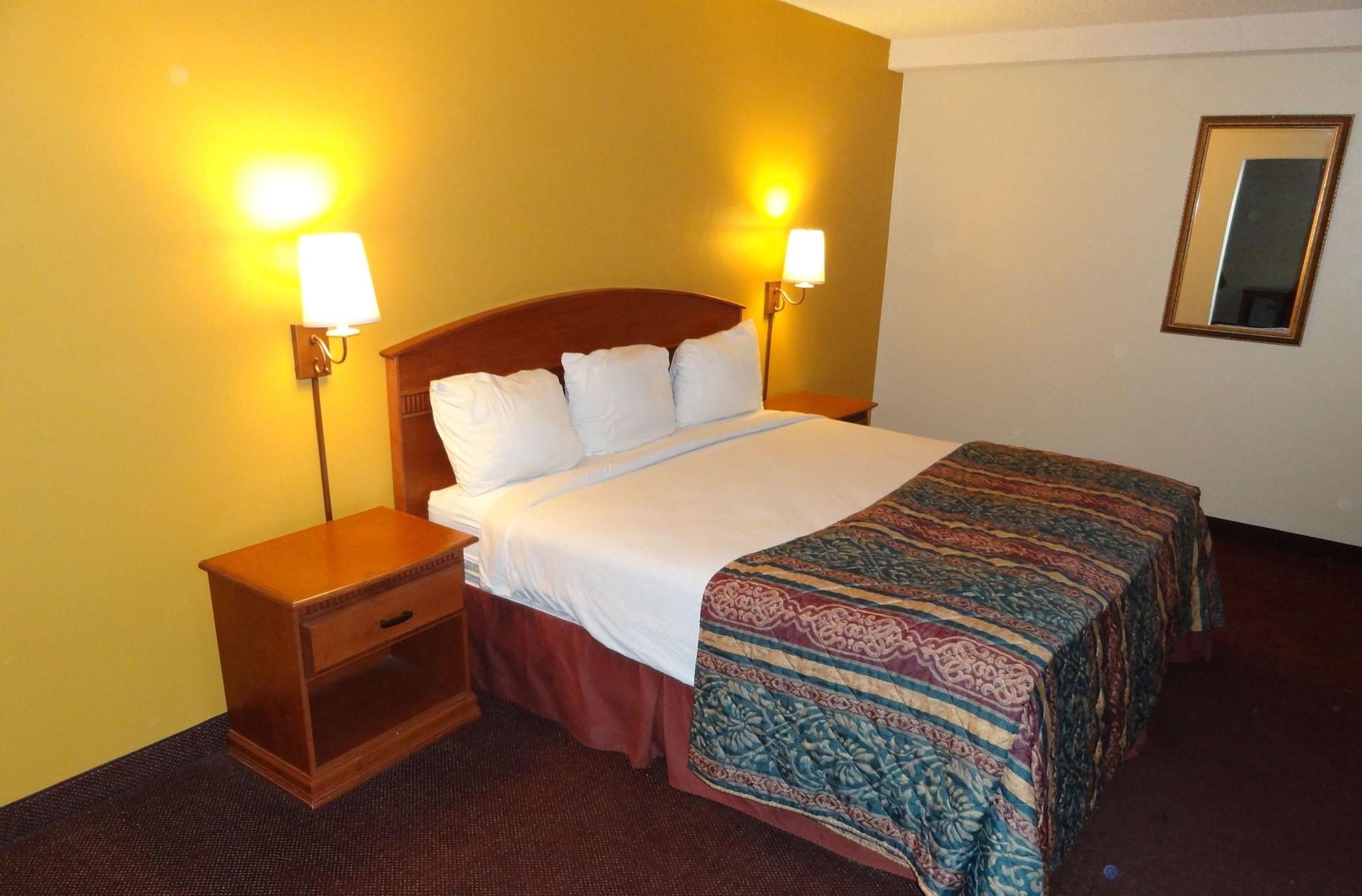 Motel 6 Pocatello Id Exterior photo
