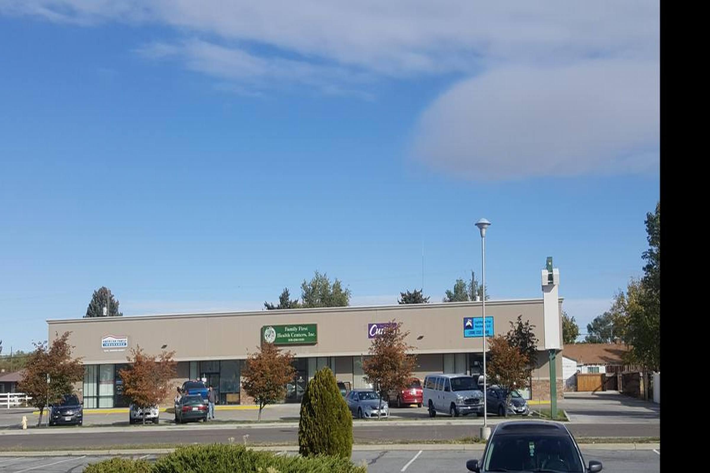 Motel 6 Pocatello Id Exterior photo