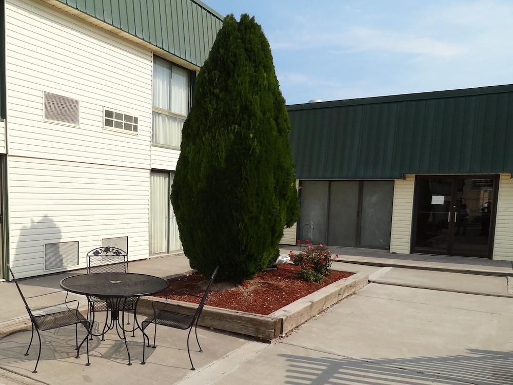 Motel 6 Pocatello Id Exterior photo